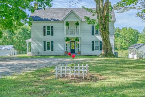 427 Frank Sims Road Sparta TN 38583