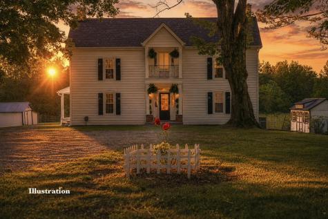 427 Frank Sims Road Sparta TN 38583