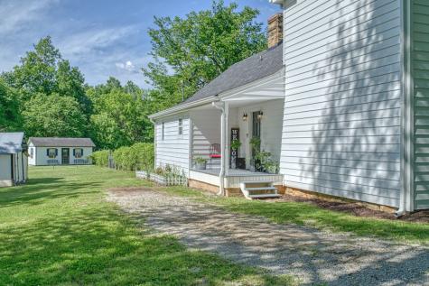 427 Frank Sims Road Sparta TN 38583