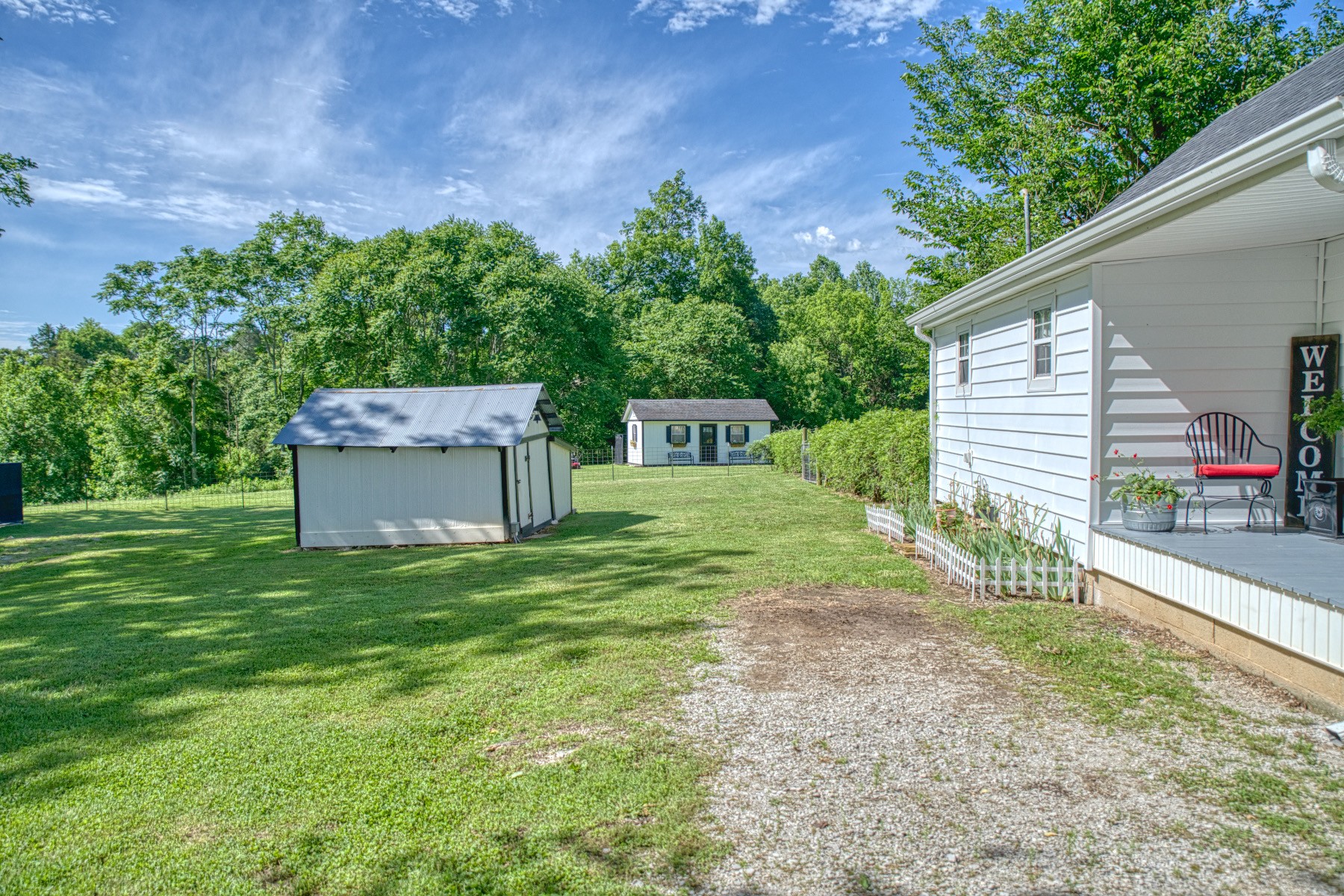427 Frank Sims Road Sparta TN 38583