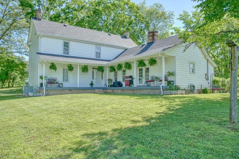427 Frank Sims Road Sparta TN 38583