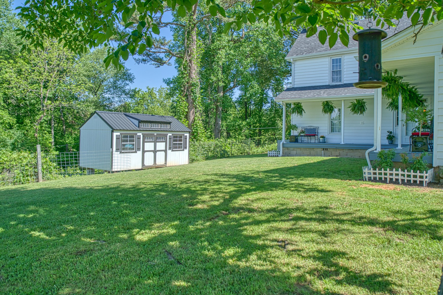427 Frank Sims Road Sparta TN 38583