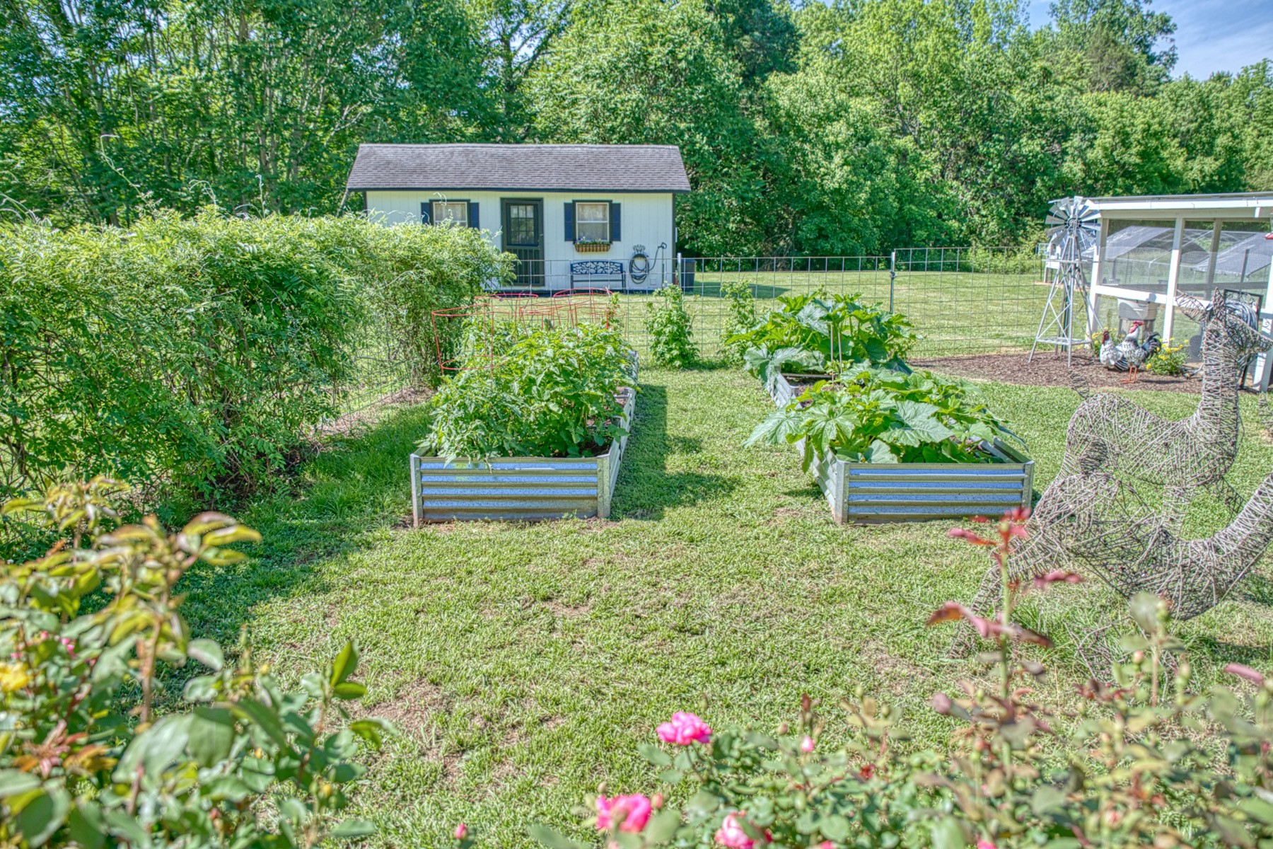 427 Frank Sims Road Sparta TN 38583