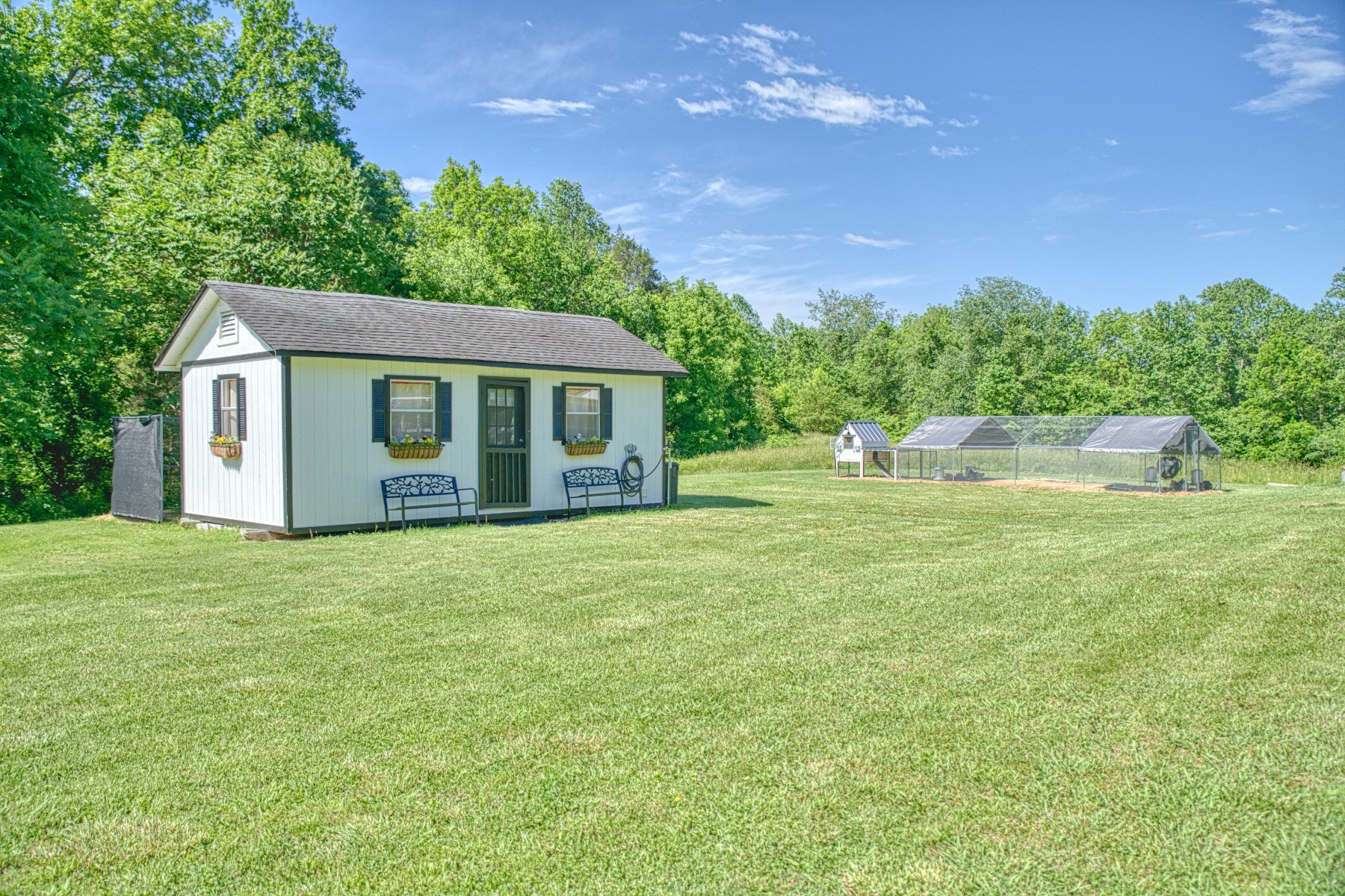 427 Frank Sims Road Sparta TN 38583