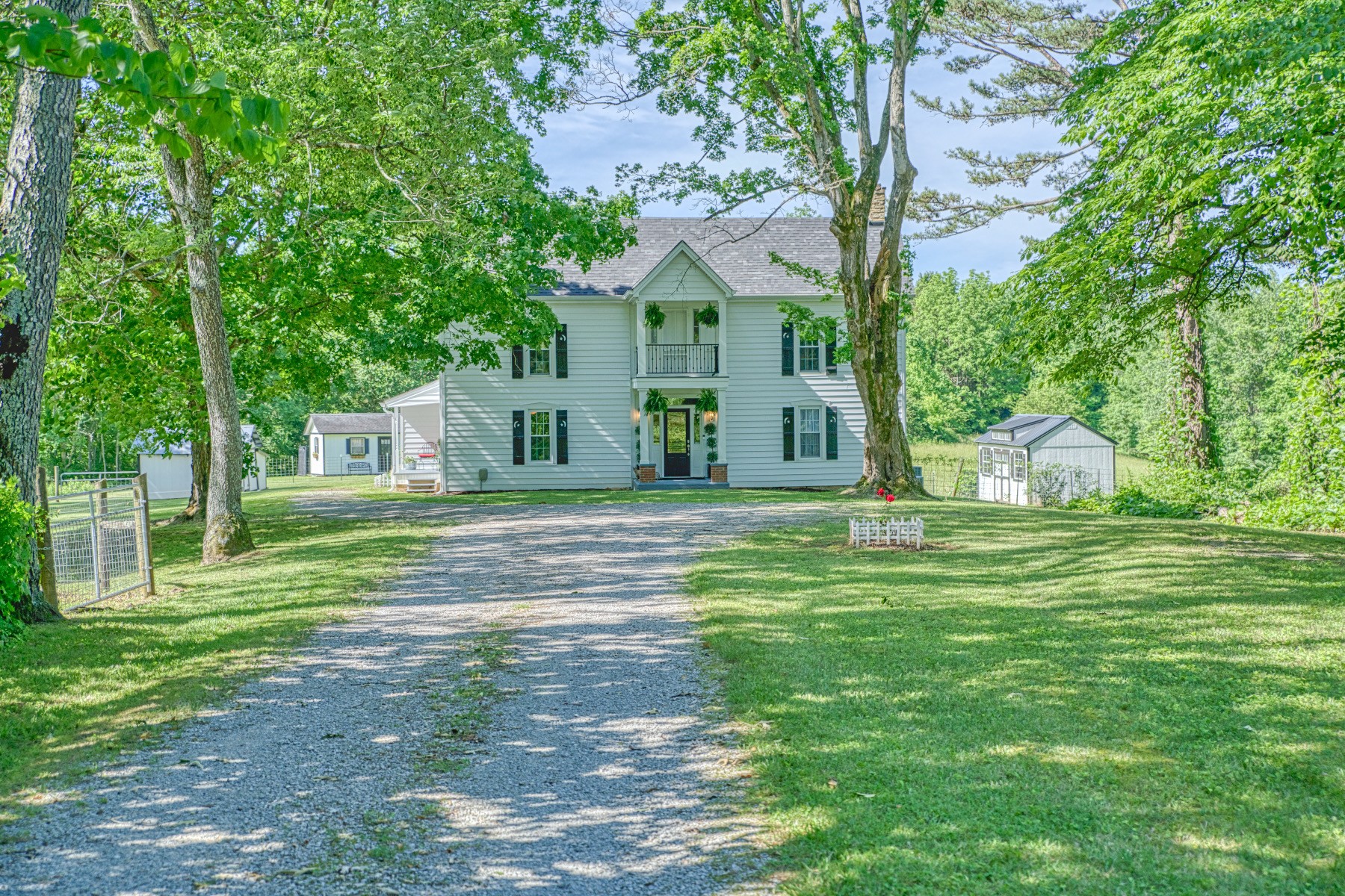 427 Frank Sims Road Sparta TN 38583