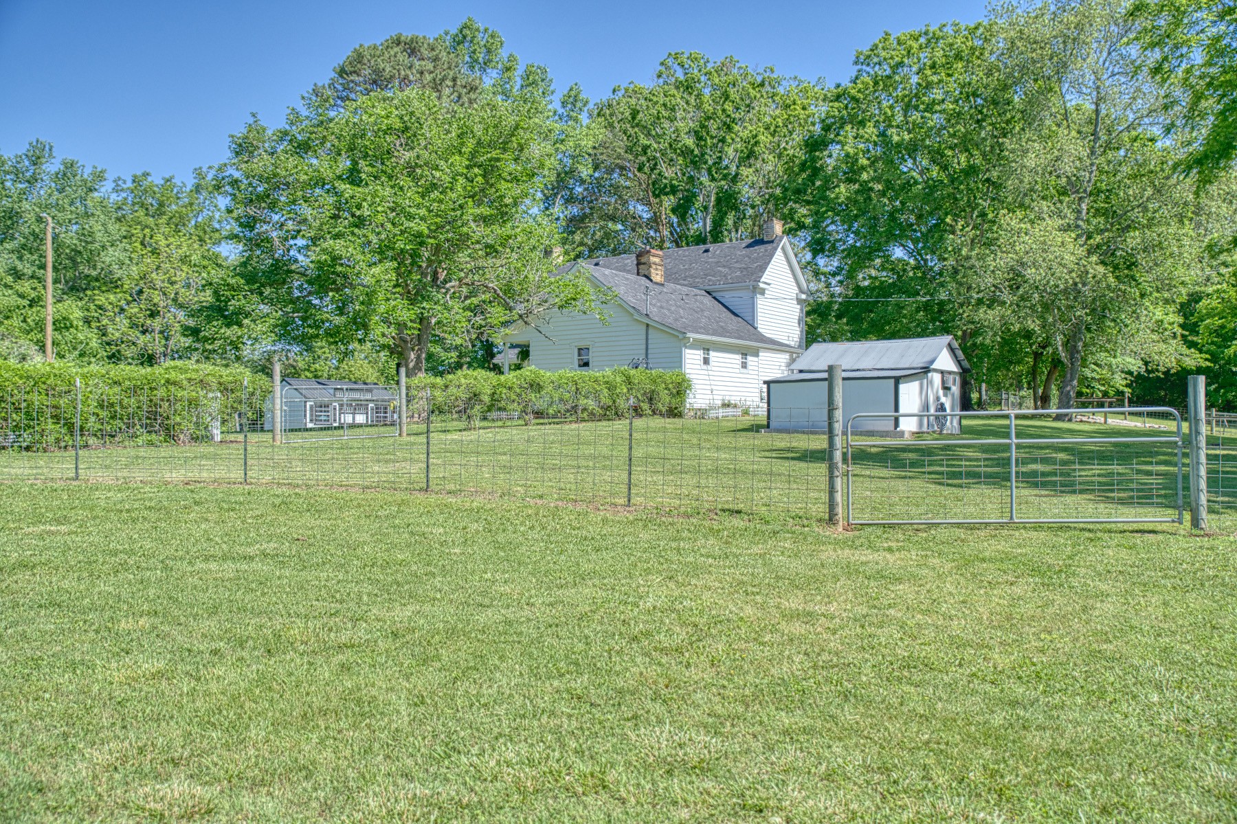 427 Frank Sims Road Sparta TN 38583