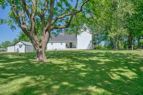 427 Frank Sims Road Sparta TN 38583