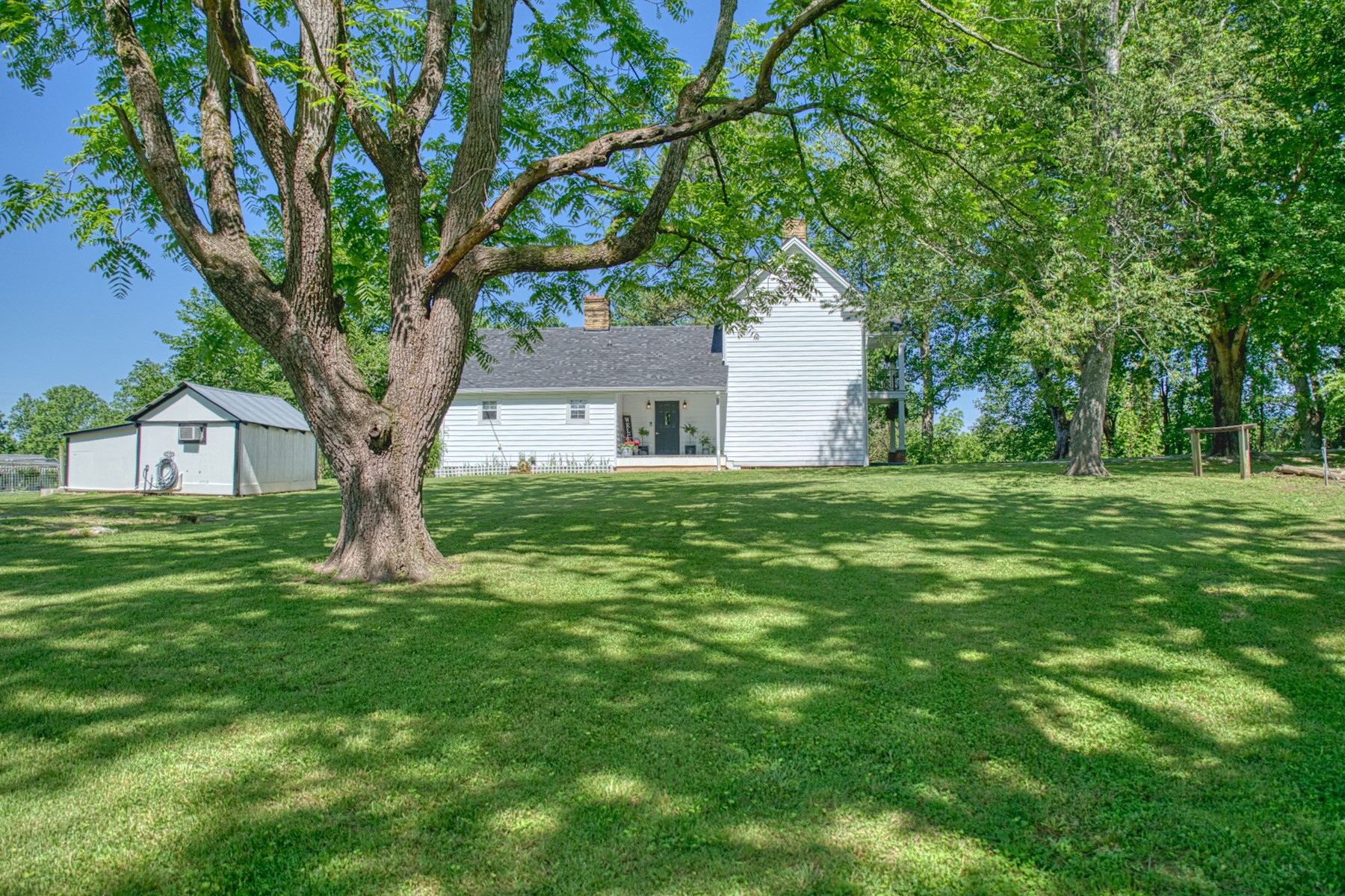 427 Frank Sims Road Sparta TN 38583