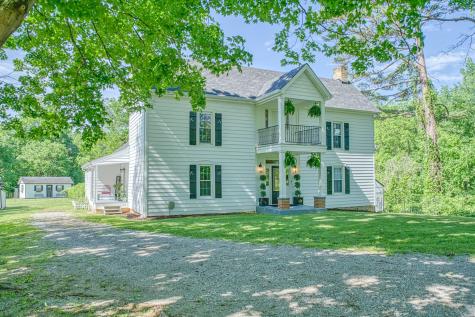 427 Frank Sims Road Sparta TN 38583