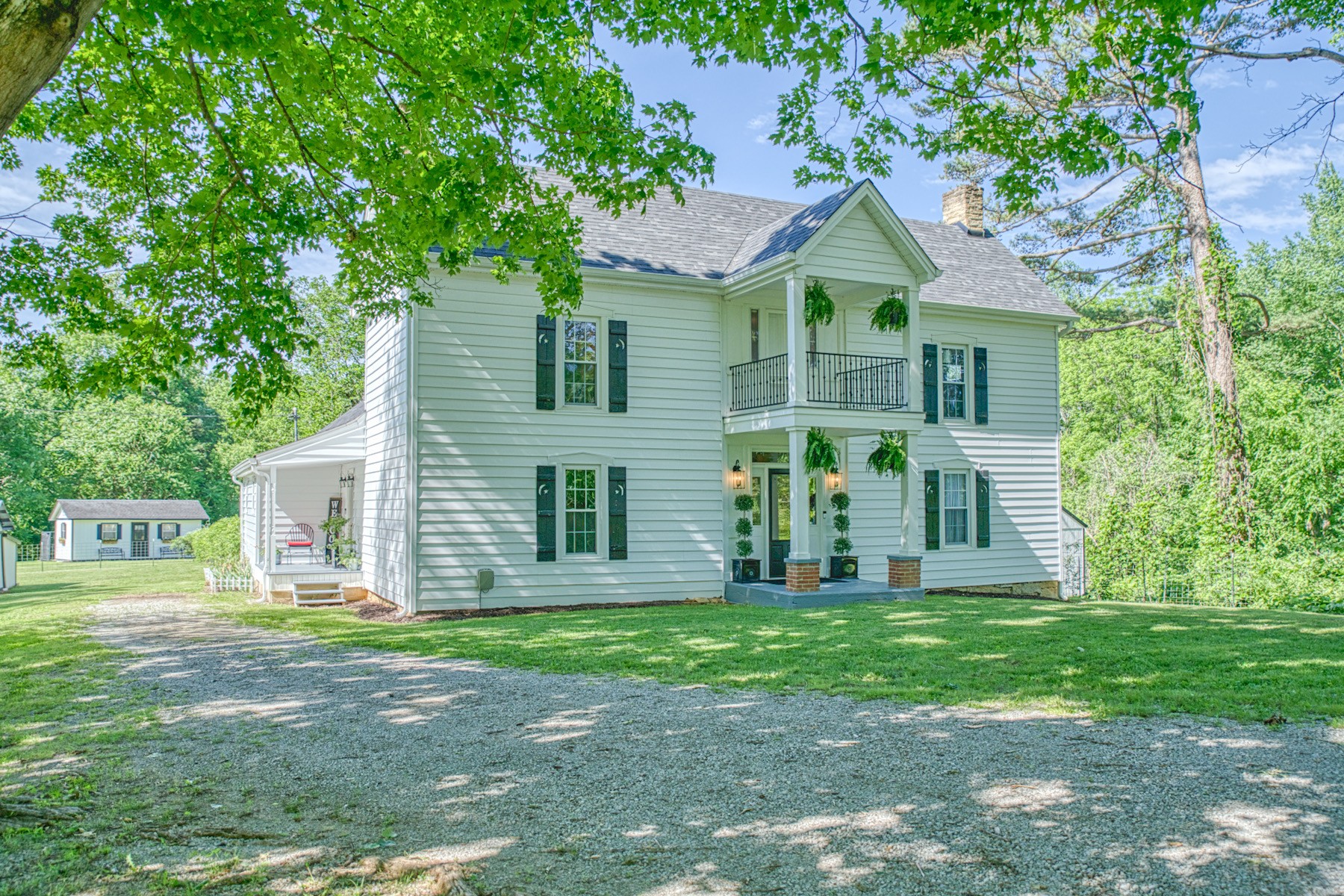 427 Frank Sims Road Sparta TN 38583