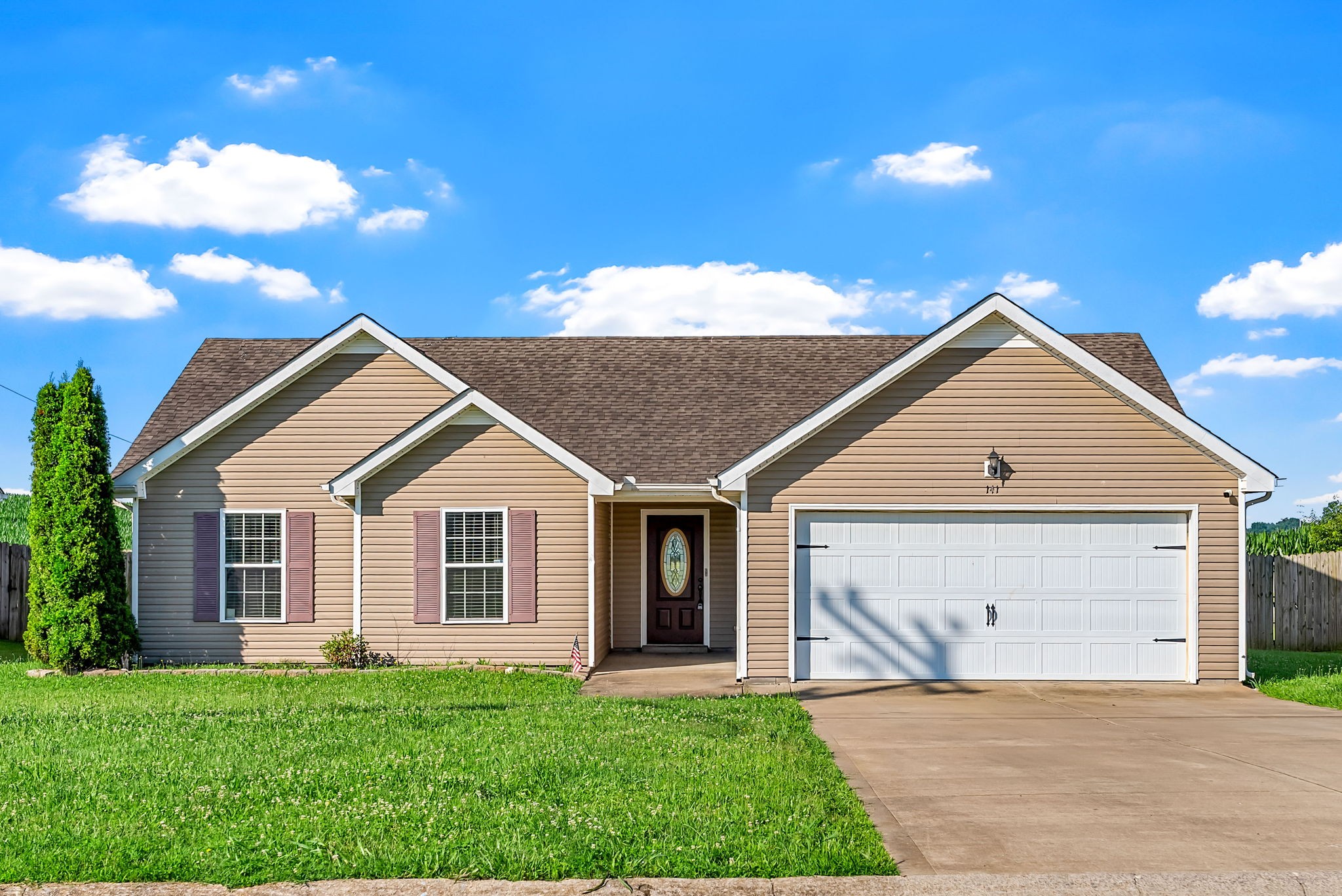 141 Bob White Trail Oak Grove KY 42262