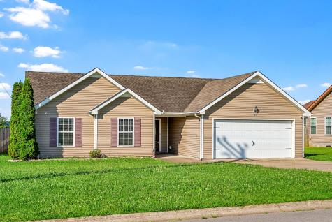 141 Bob White Trail Oak Grove KY 42262