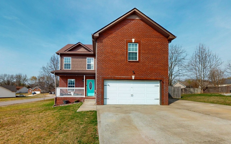 349 Chestnut Grove Court Clarksville TN 37042