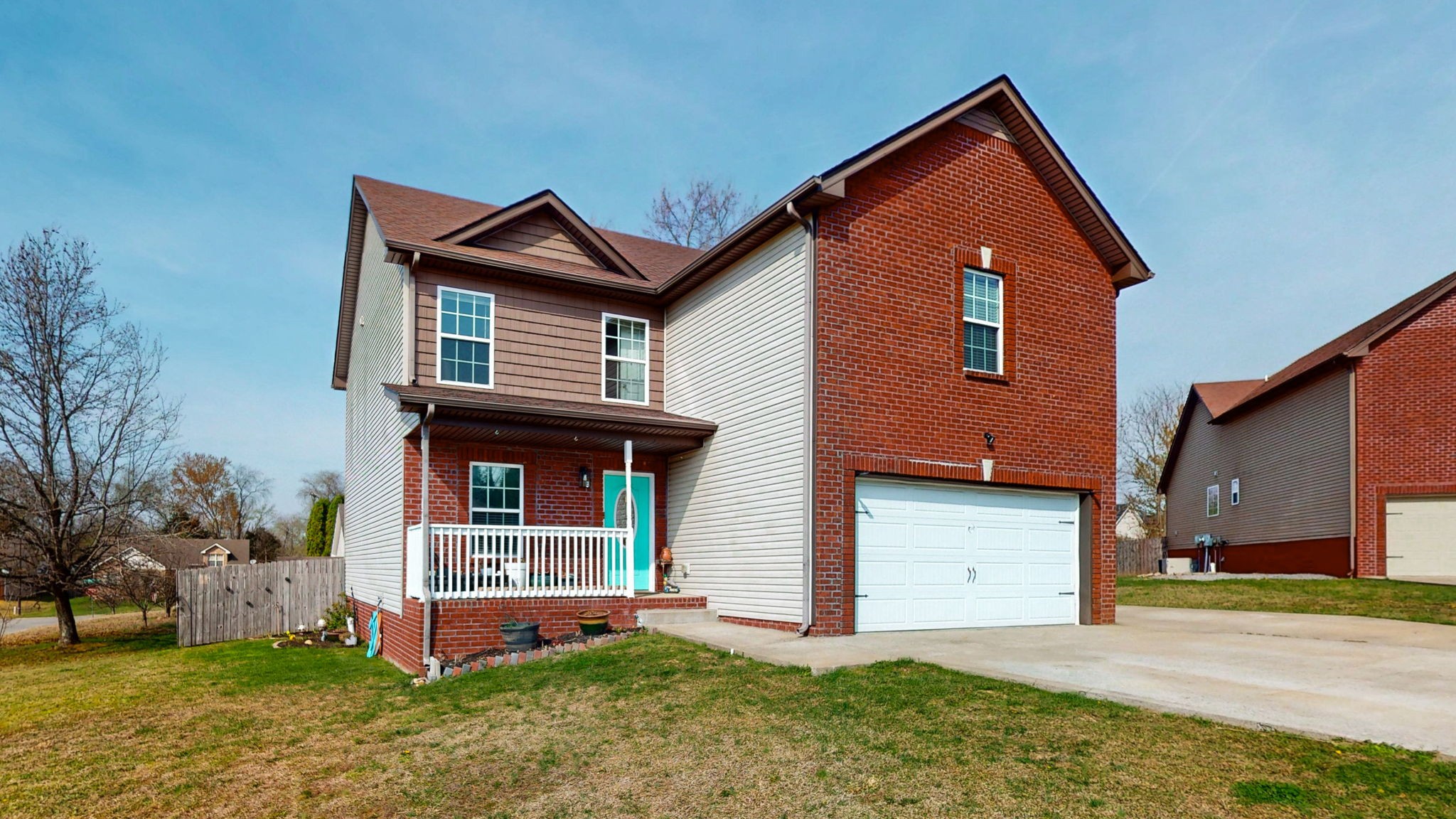 349 Chestnut Grove Court Clarksville TN 37042