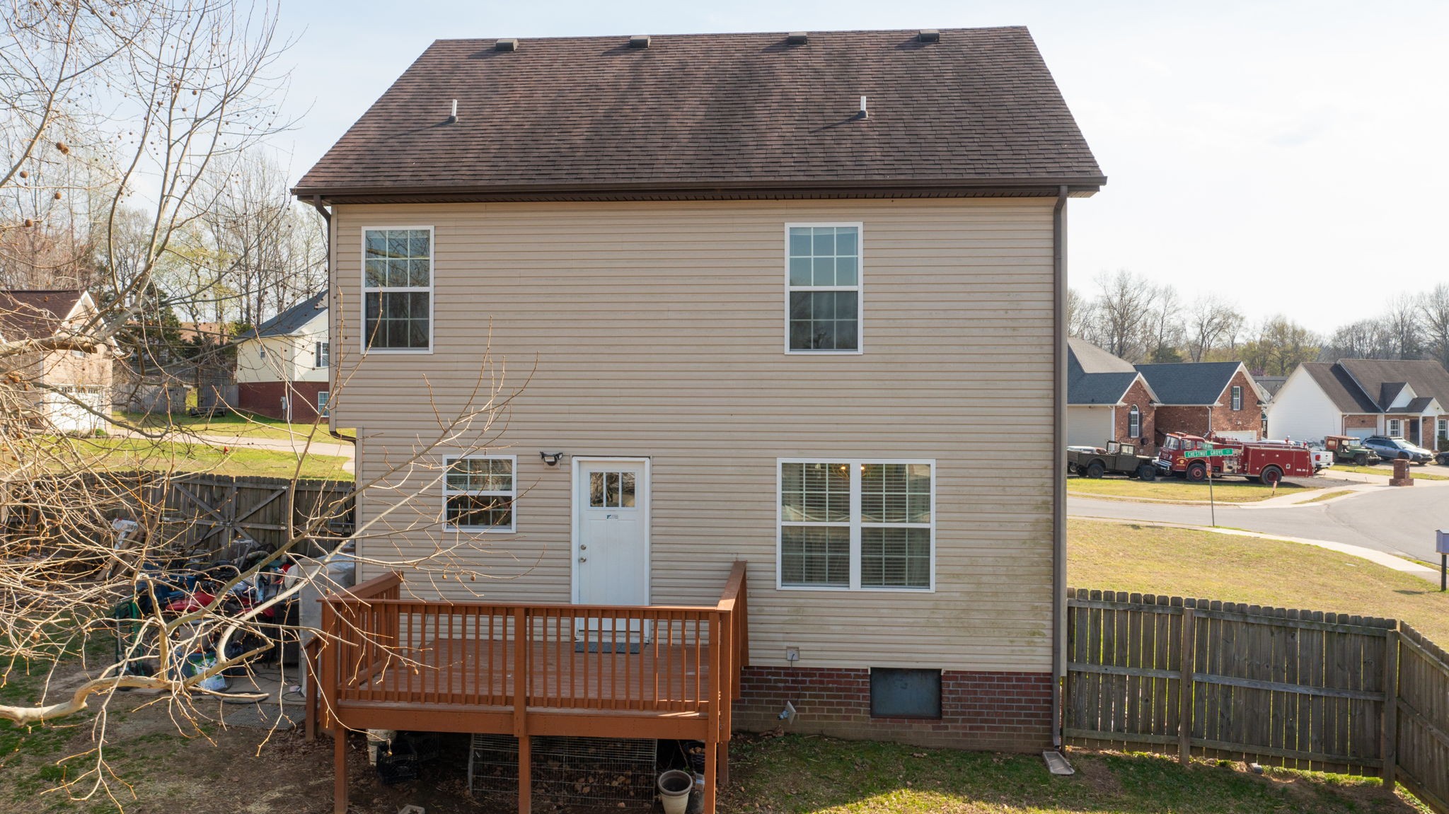 349 Chestnut Grove Court Clarksville TN 37042