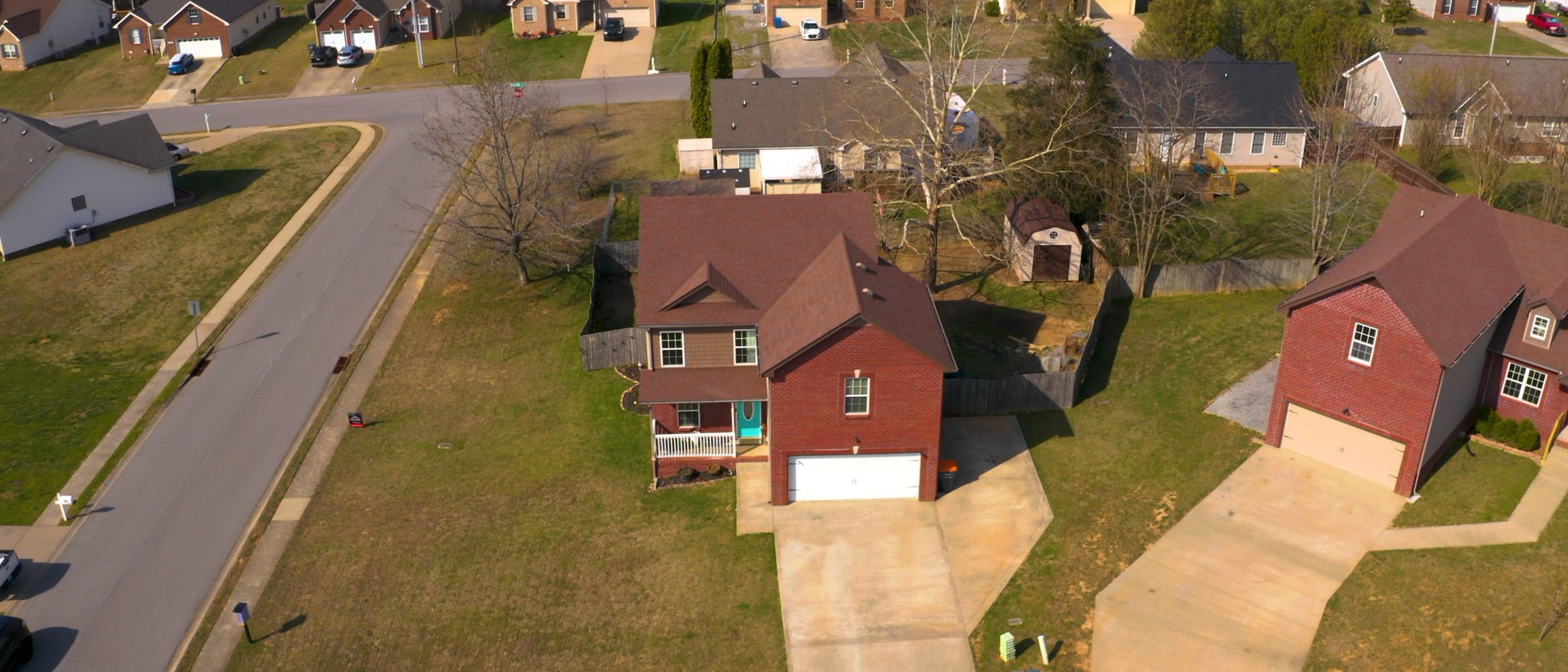349 Chestnut Grove Court Clarksville TN 37042
