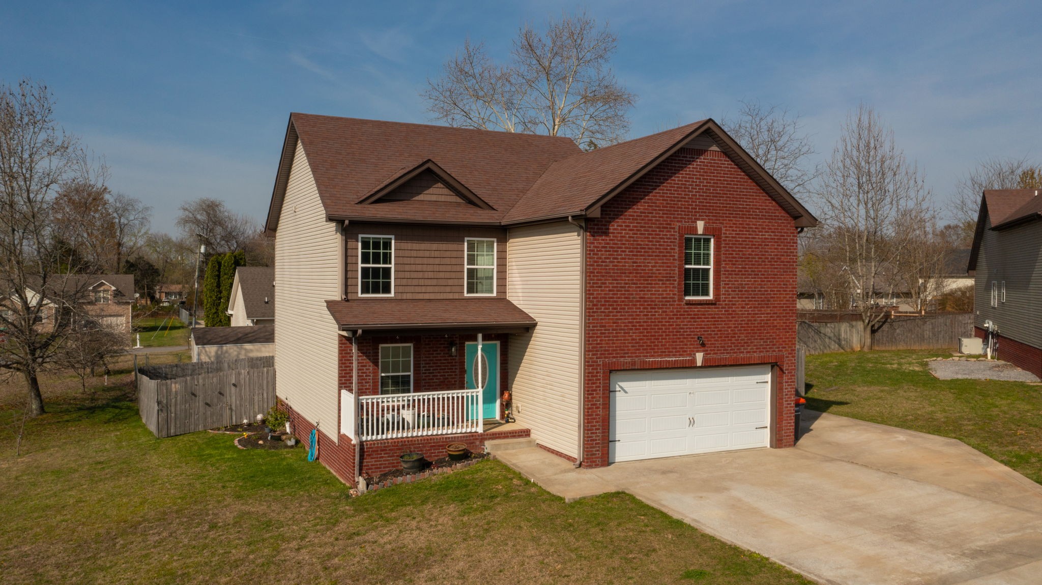 349 Chestnut Grove Court Clarksville TN 37042