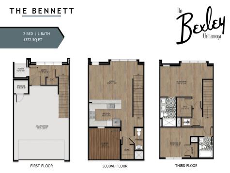 787 Bespoke Way Chattanooga TN 37403