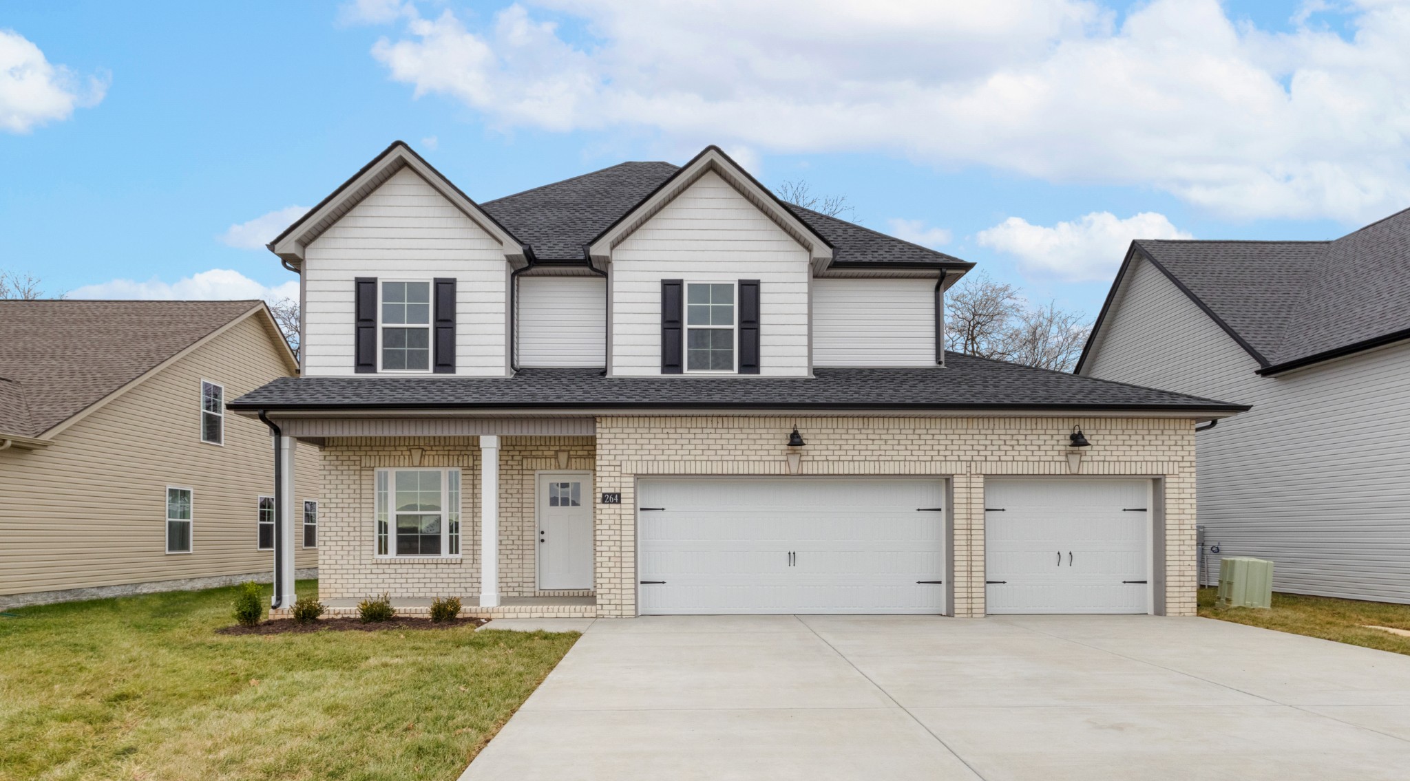 957 Isaac Drive Clarksville TN 37040