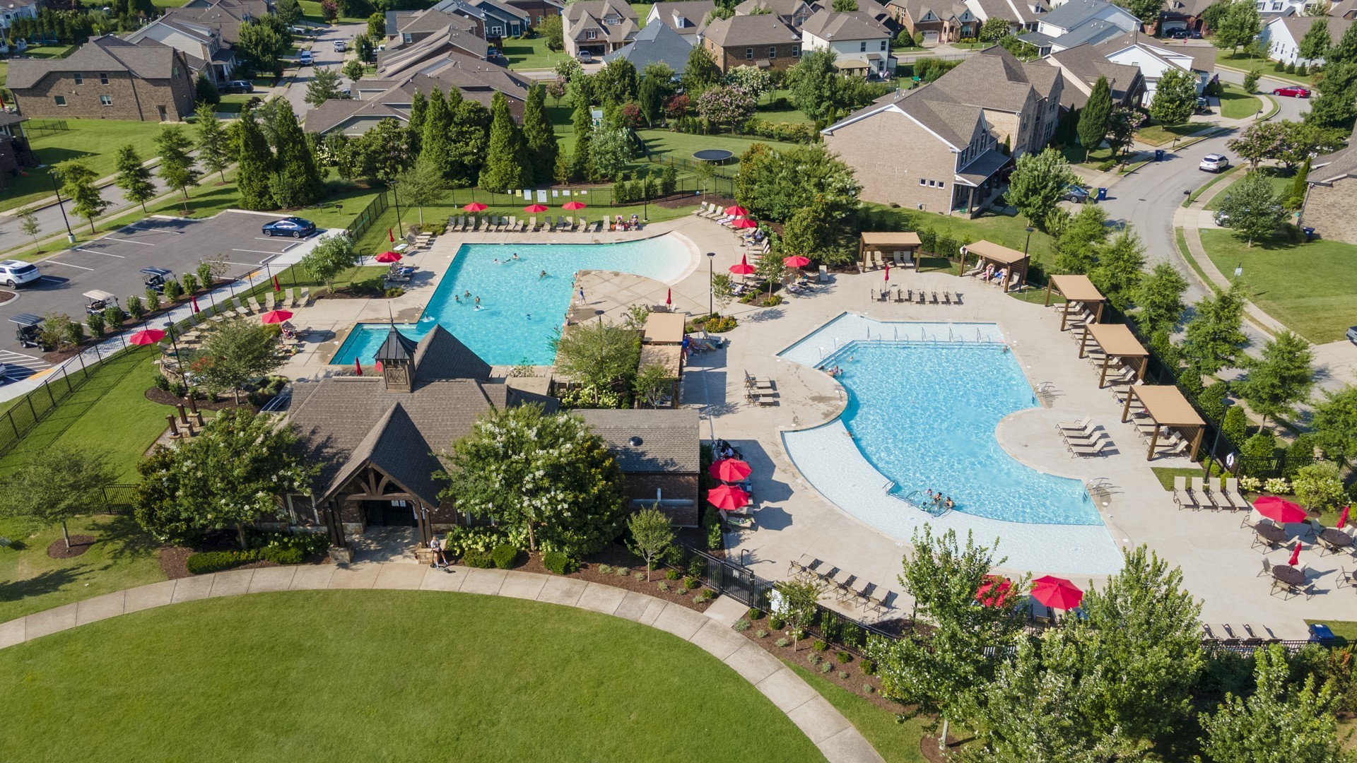 3561 Burgate Trail Thompsons Station TN 37179