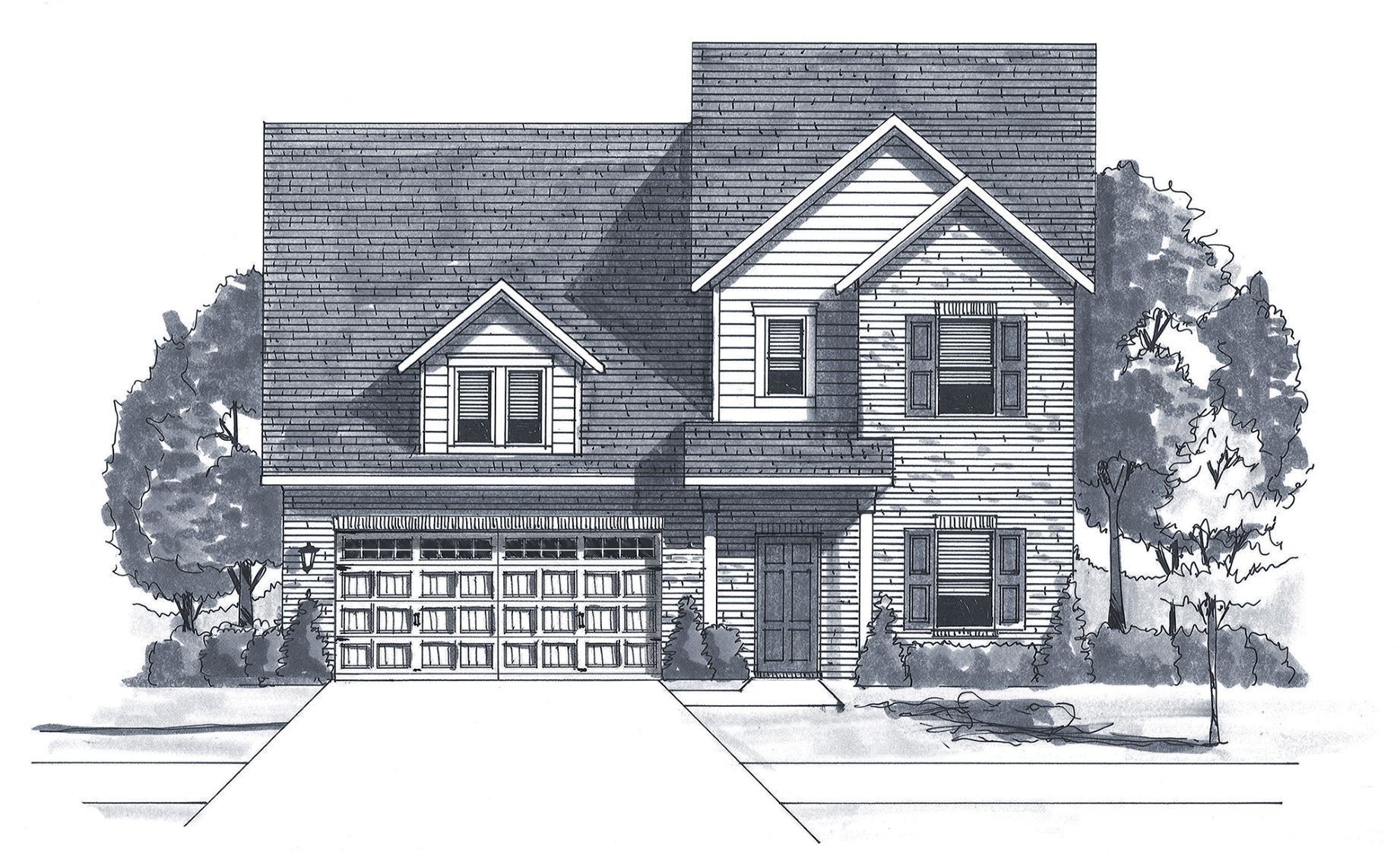 197 Hampshire Way White House TN 37188