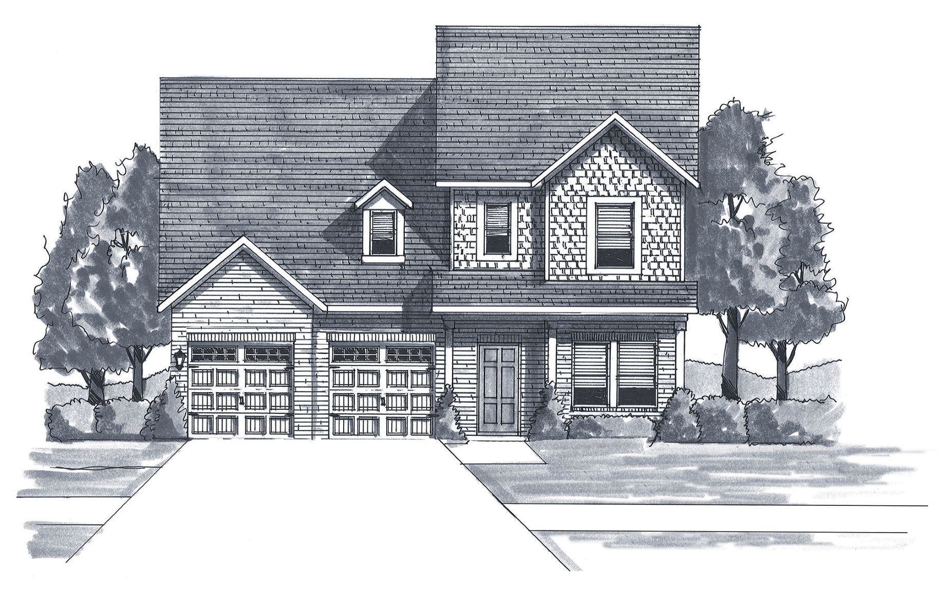 197 Hampshire Way White House TN 37188