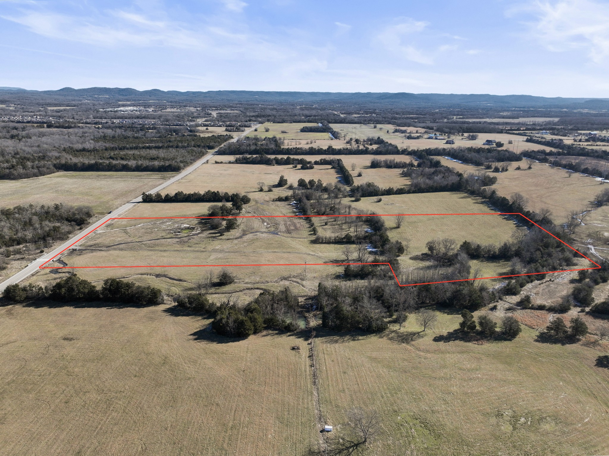 0 Epps Mill Road Christiana TN 37037