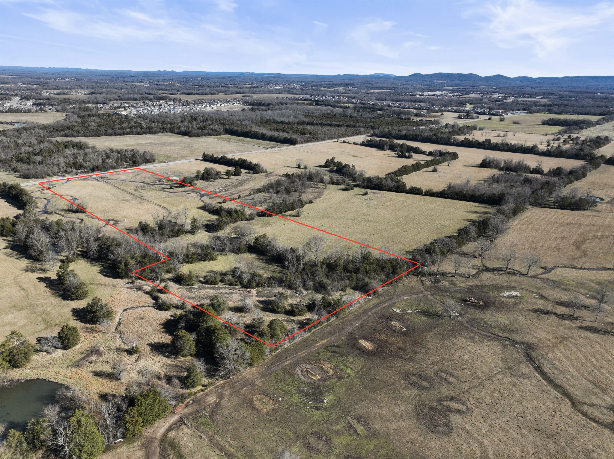 0 Epps Mill Road Christiana TN 37037