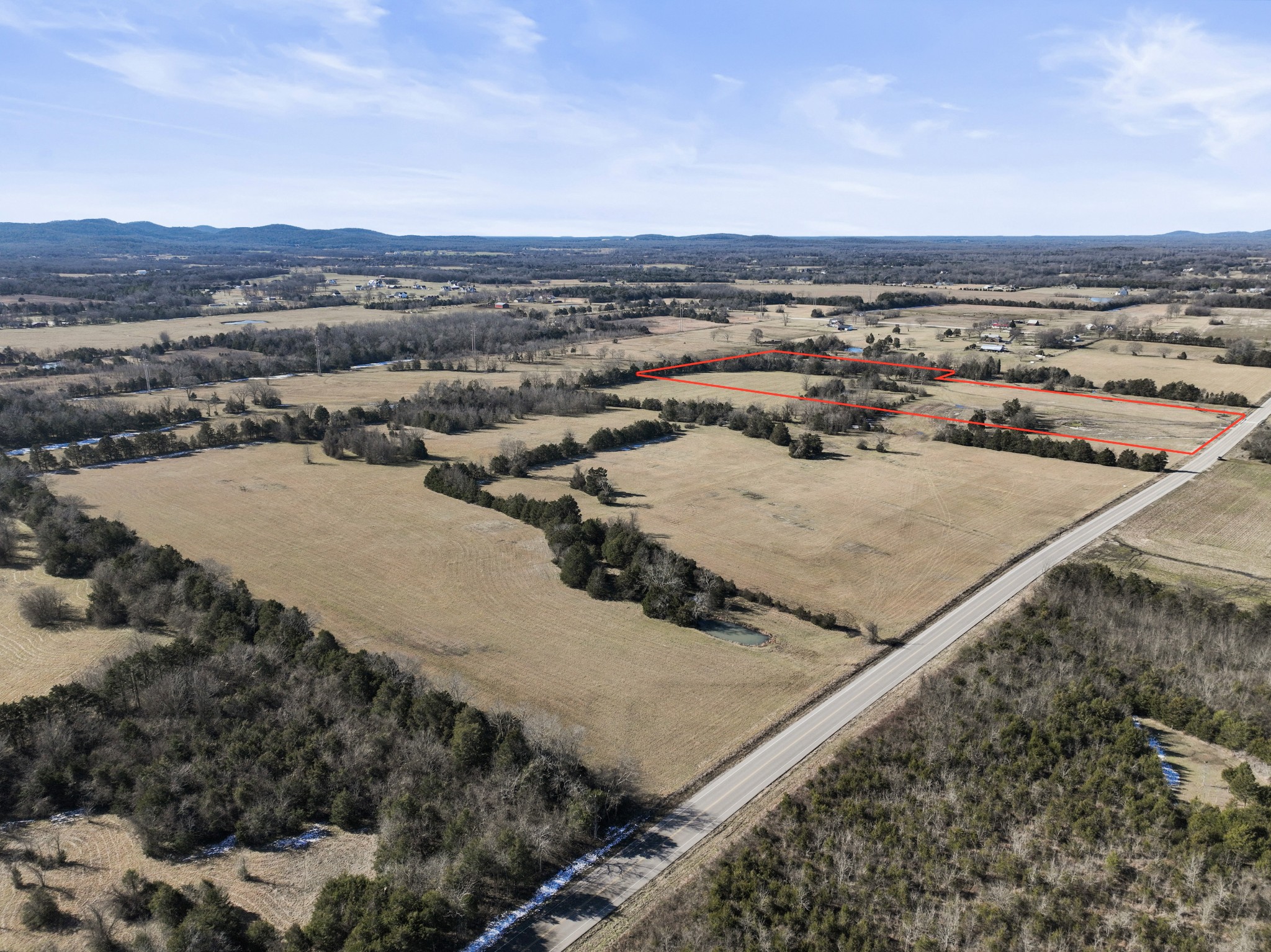 0 Epps Mill Road Christiana TN 37037