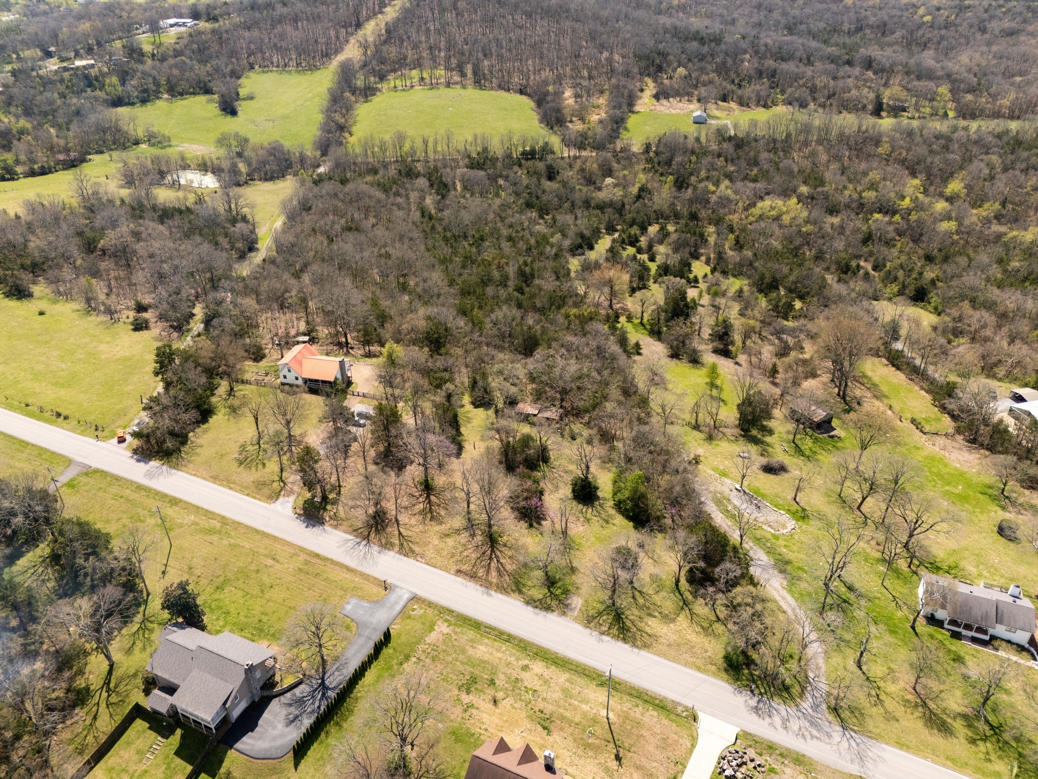 2837 Sanford Road Nolensville TN 37135