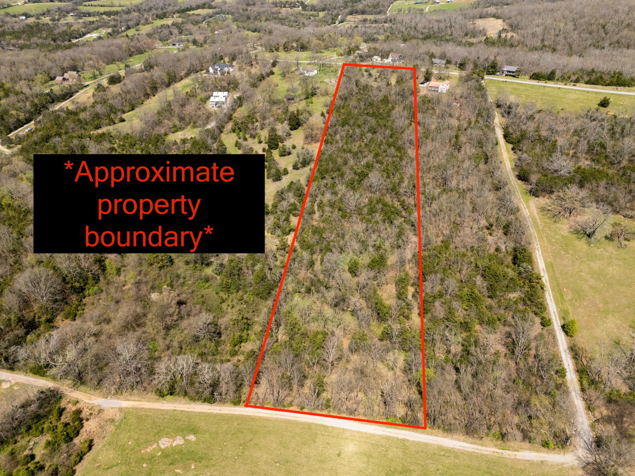2837 Sanford Road Nolensville TN 37135