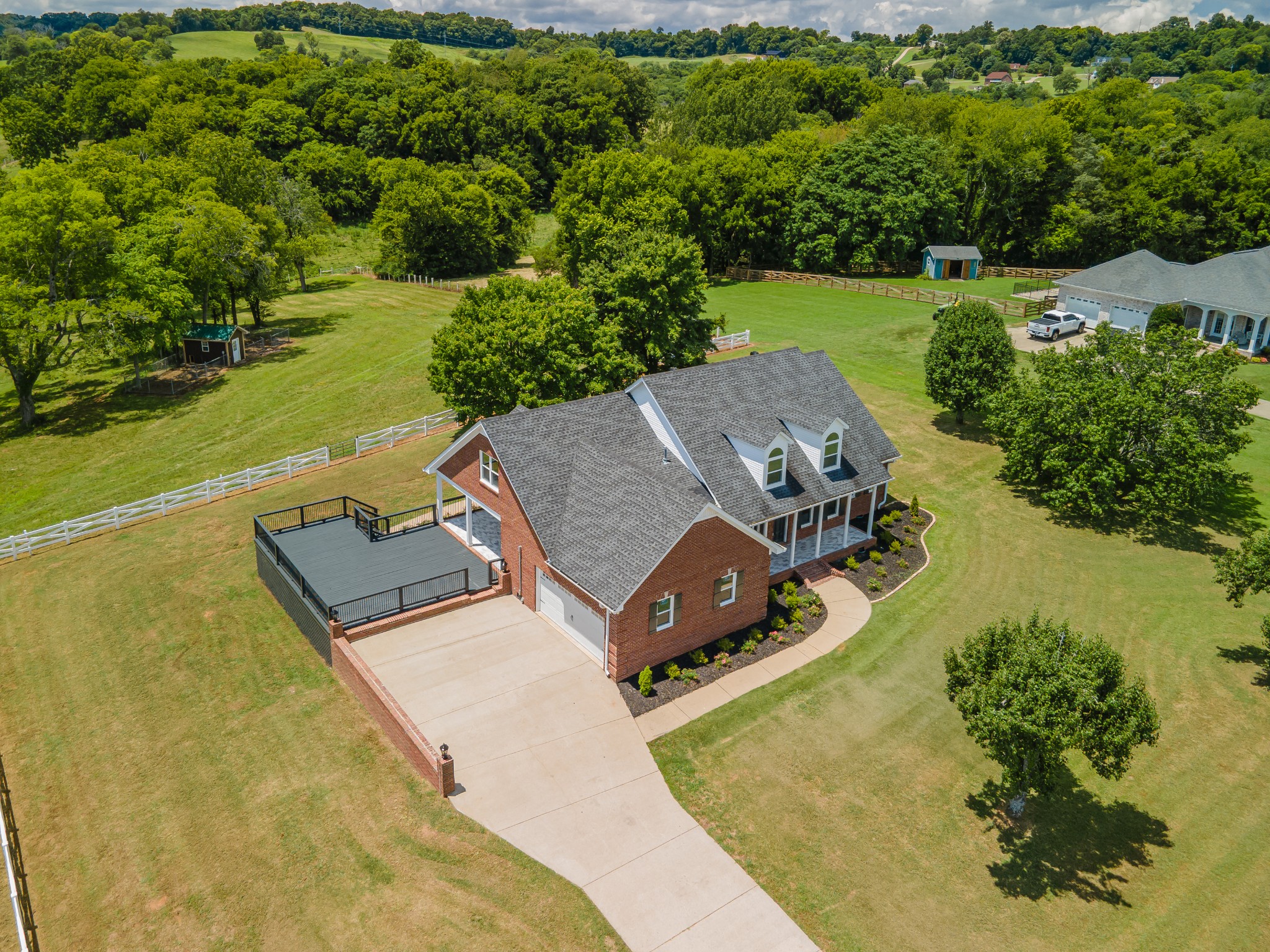 1821 Gina Lynn Drive Lewisburg TN 37091
