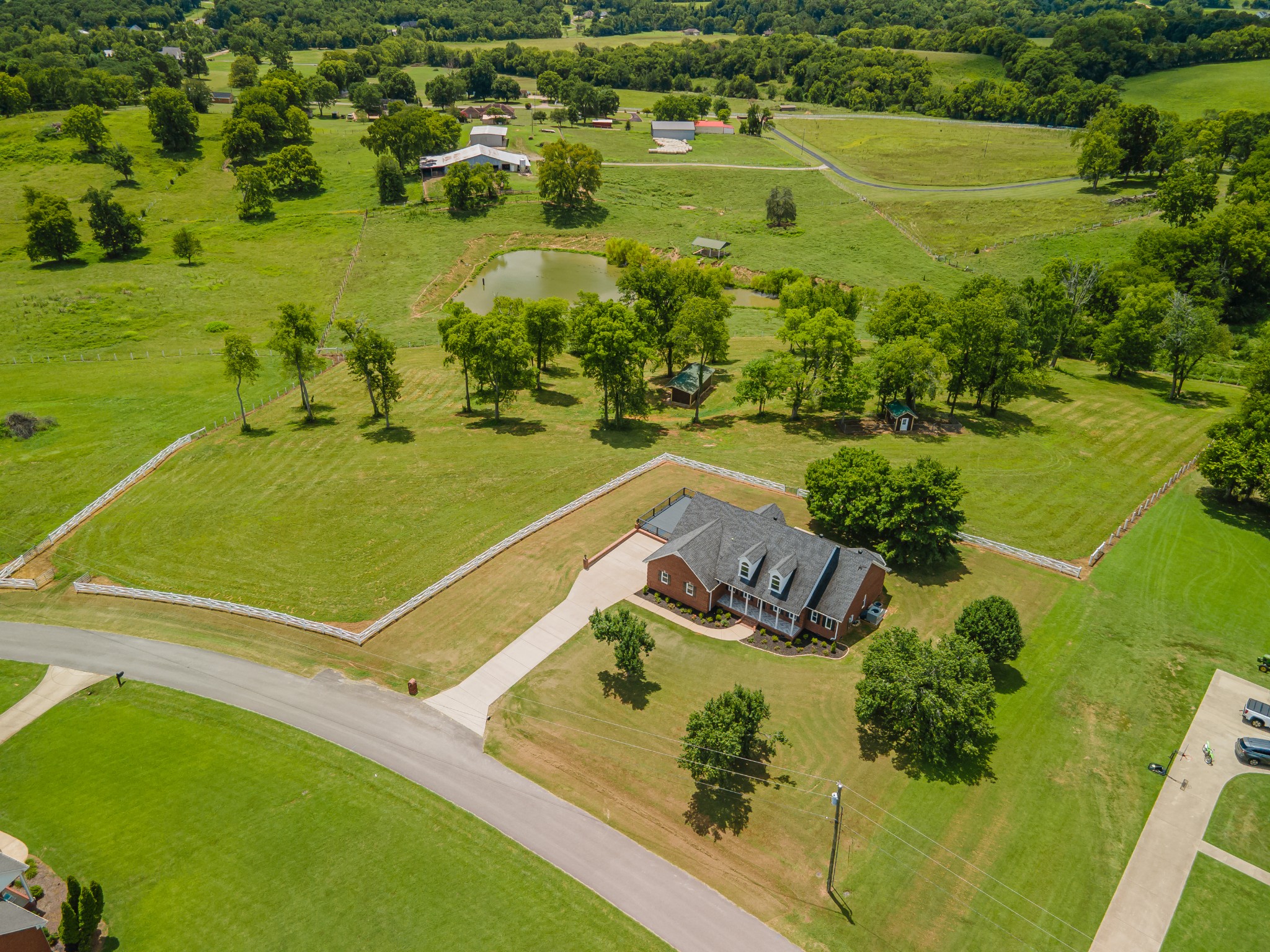 1821 Gina Lynn Drive Lewisburg TN 37091