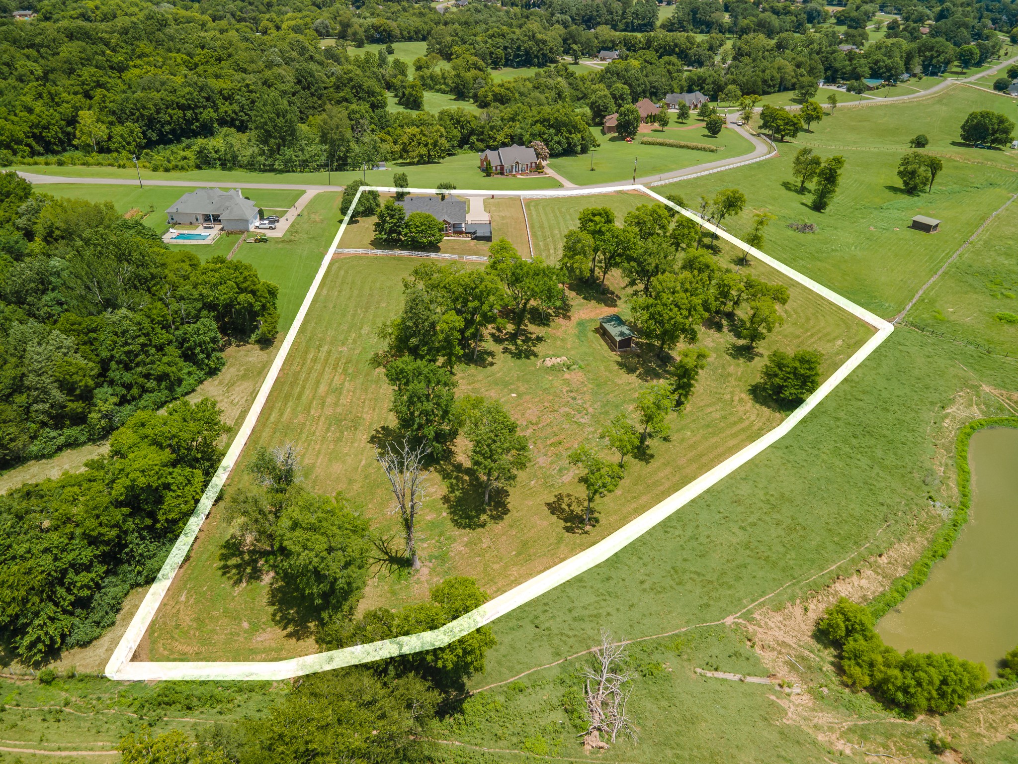 1821 Gina Lynn Drive Lewisburg TN 37091
