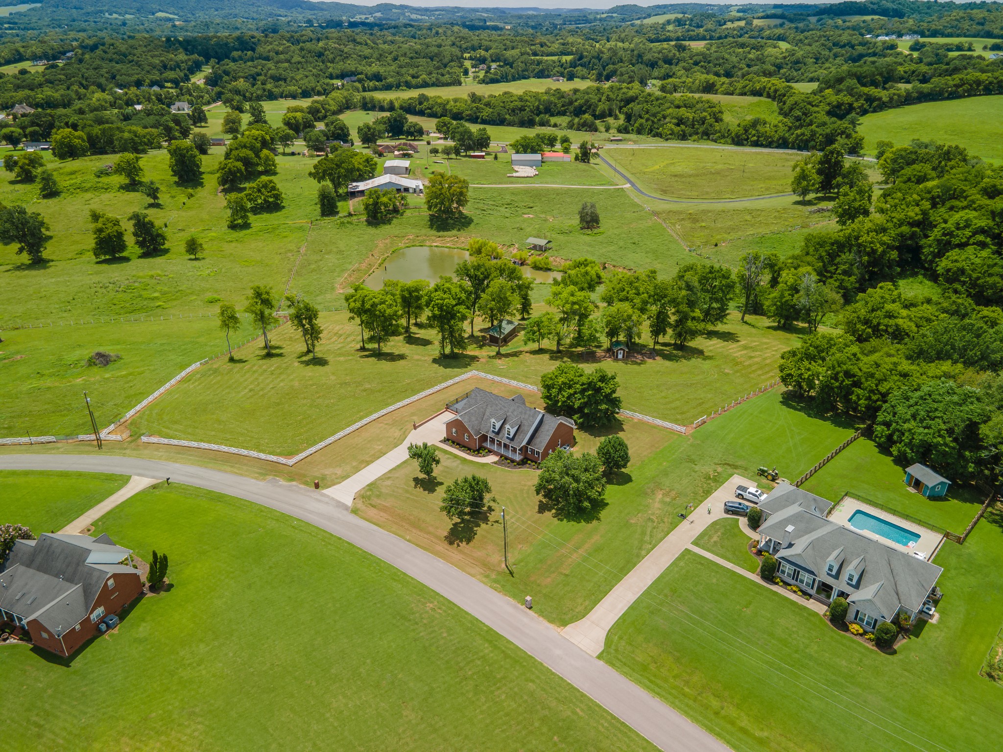 1821 Gina Lynn Drive Lewisburg TN 37091