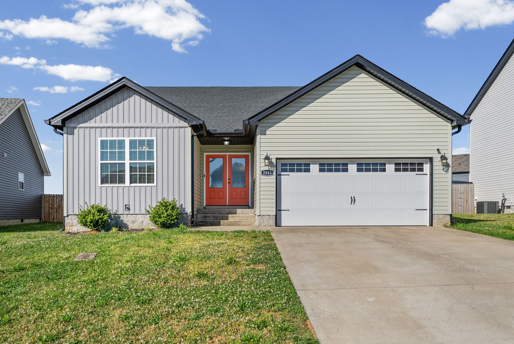 2043 Jackie Lorraine Drive Clarksville TN 37042