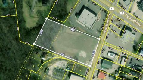 25 Mayberry Street Sparta TN 38583