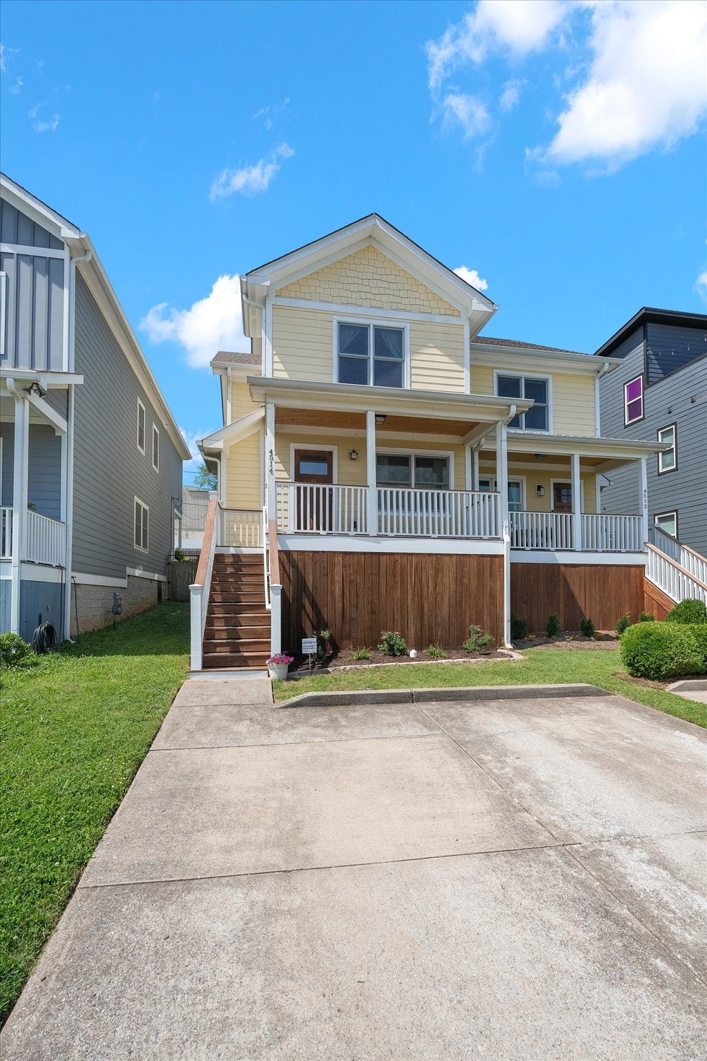 4514 Michigan Avenue Nashville TN 37209