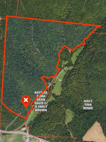 0 Davis Hollow Road Waynesboro TN 38485