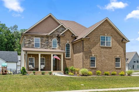 122 Bostick Drive Clarksville TN 37043