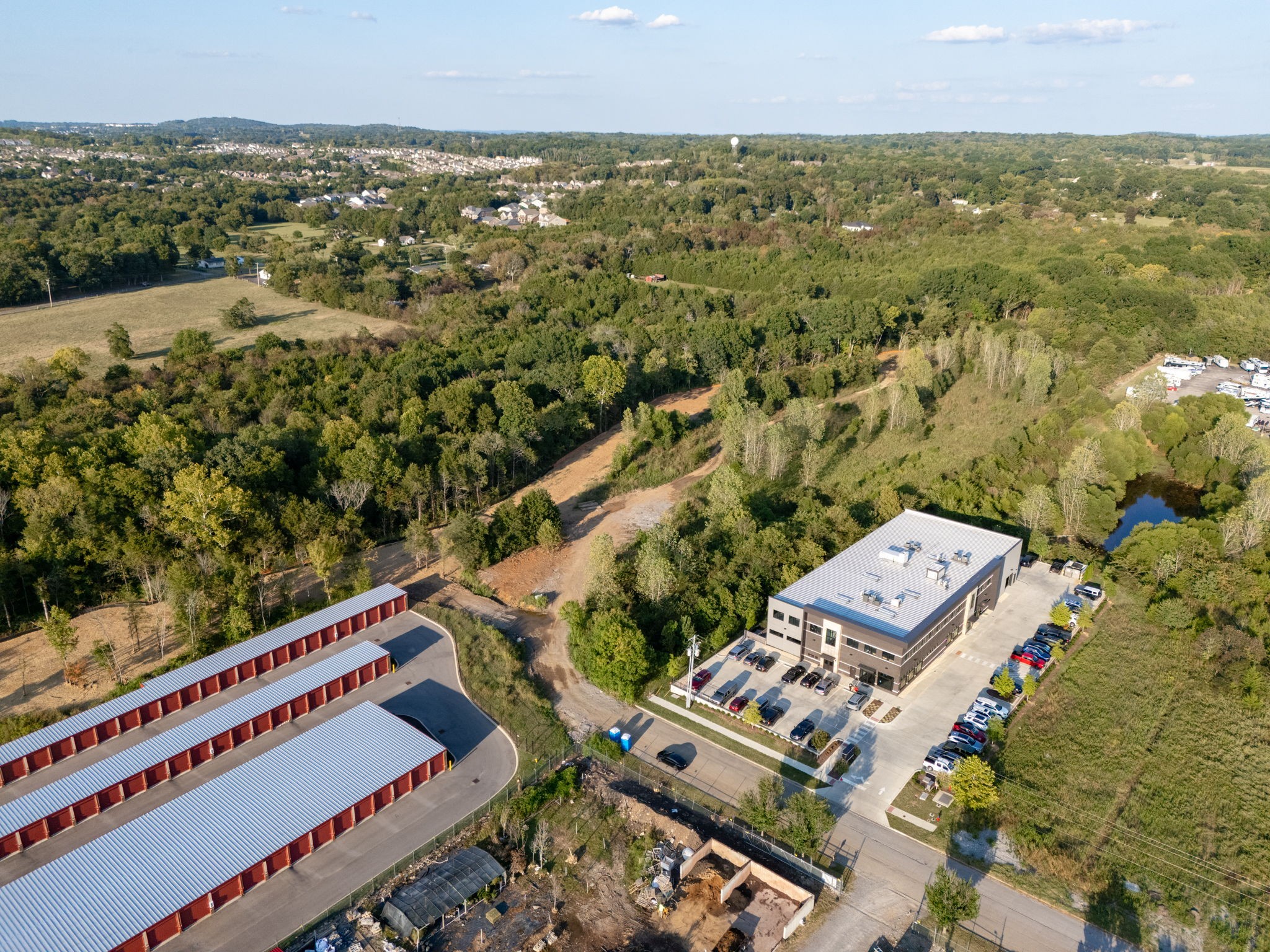 7412 Tennessee Excavating Drive Nolensville TN 37135