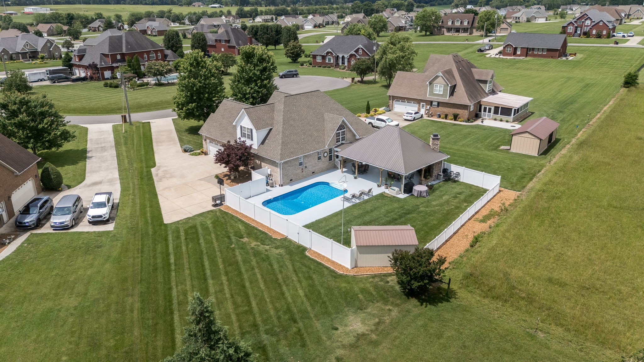 144 Richland Court Manchester TN 37355
