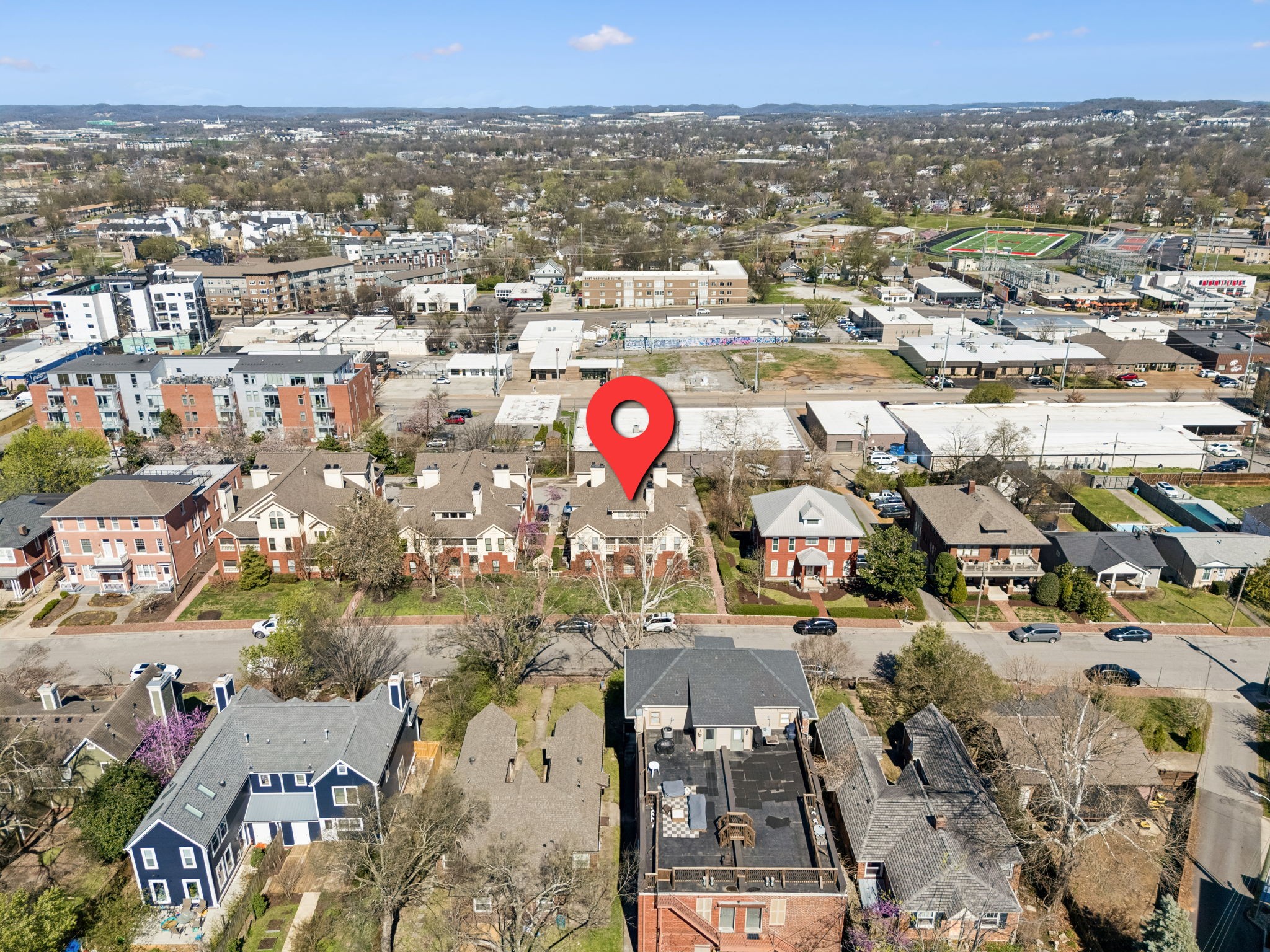 939 Russell Street Nashville TN 37206