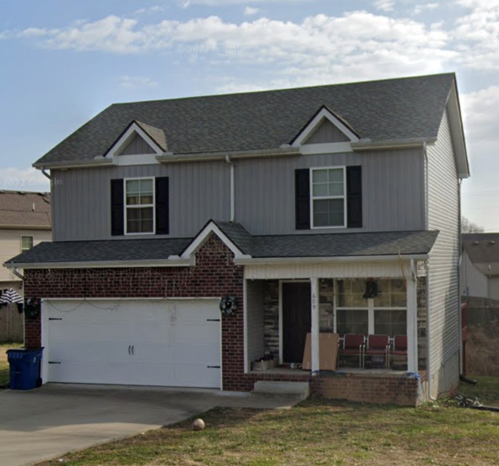 609 Wildwood Drive Smyrna TN 37167