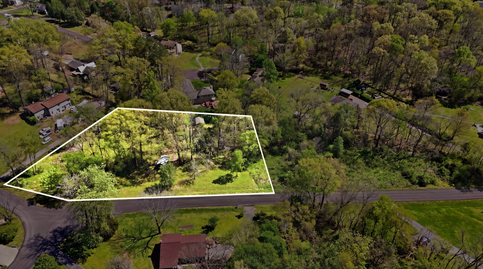 18A Lookout Drive Columbia TN 38401
