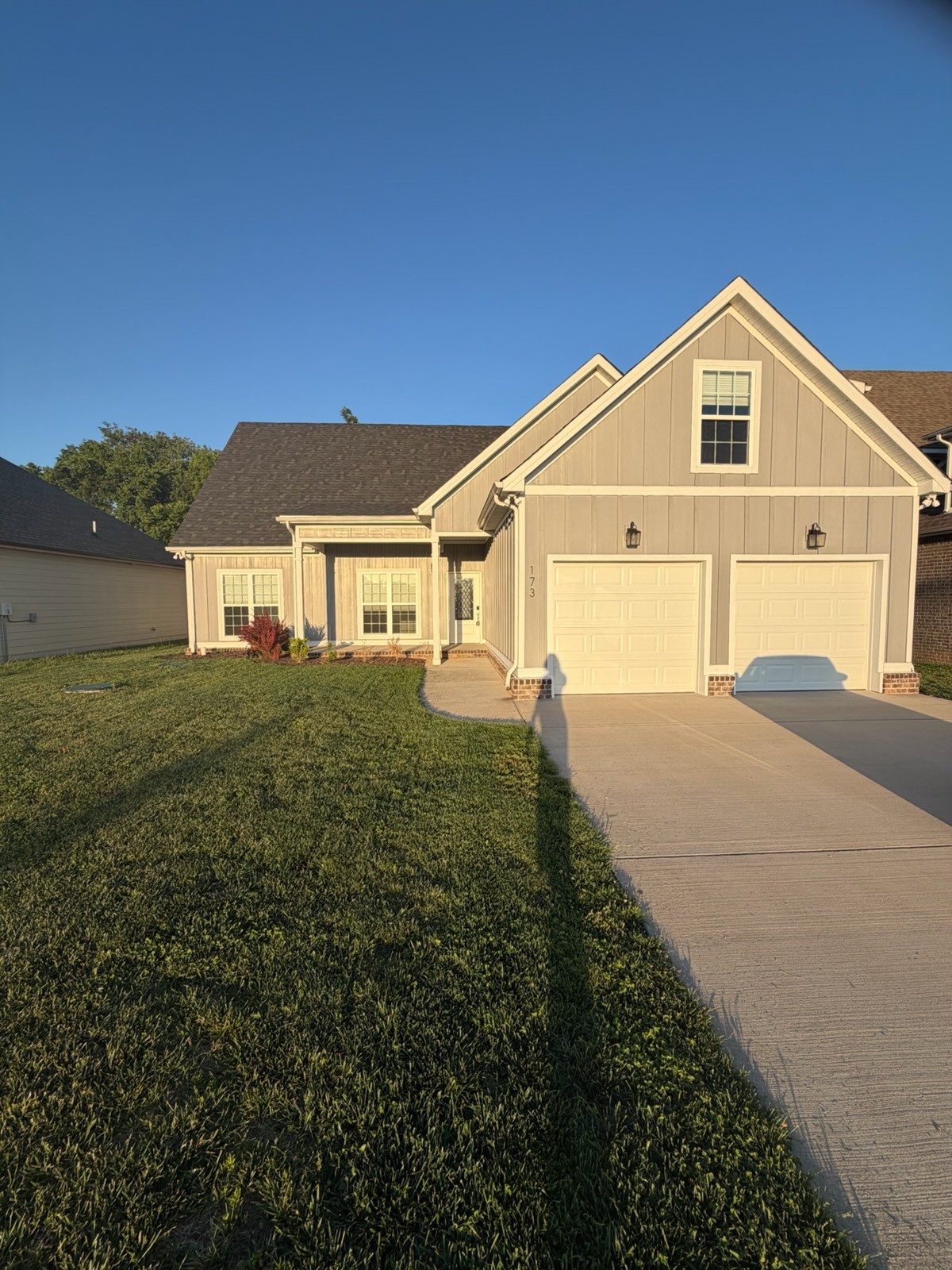 173 Jesse Drive Pleasant View TN 37146
