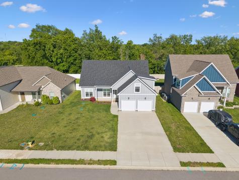 173 Jesse Drive Pleasant View TN 37146