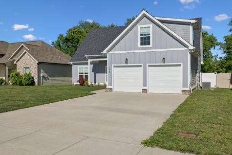 173 Jesse Drive Pleasant View TN 37146