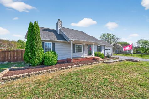 1698 John Sharp Road Spring Hill TN 37174