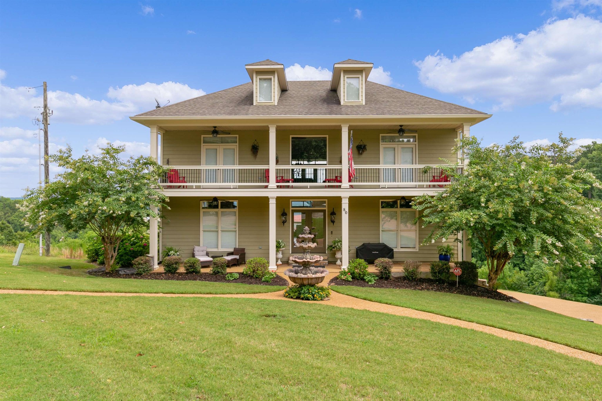 80 View Point Cove Counce TN 38326